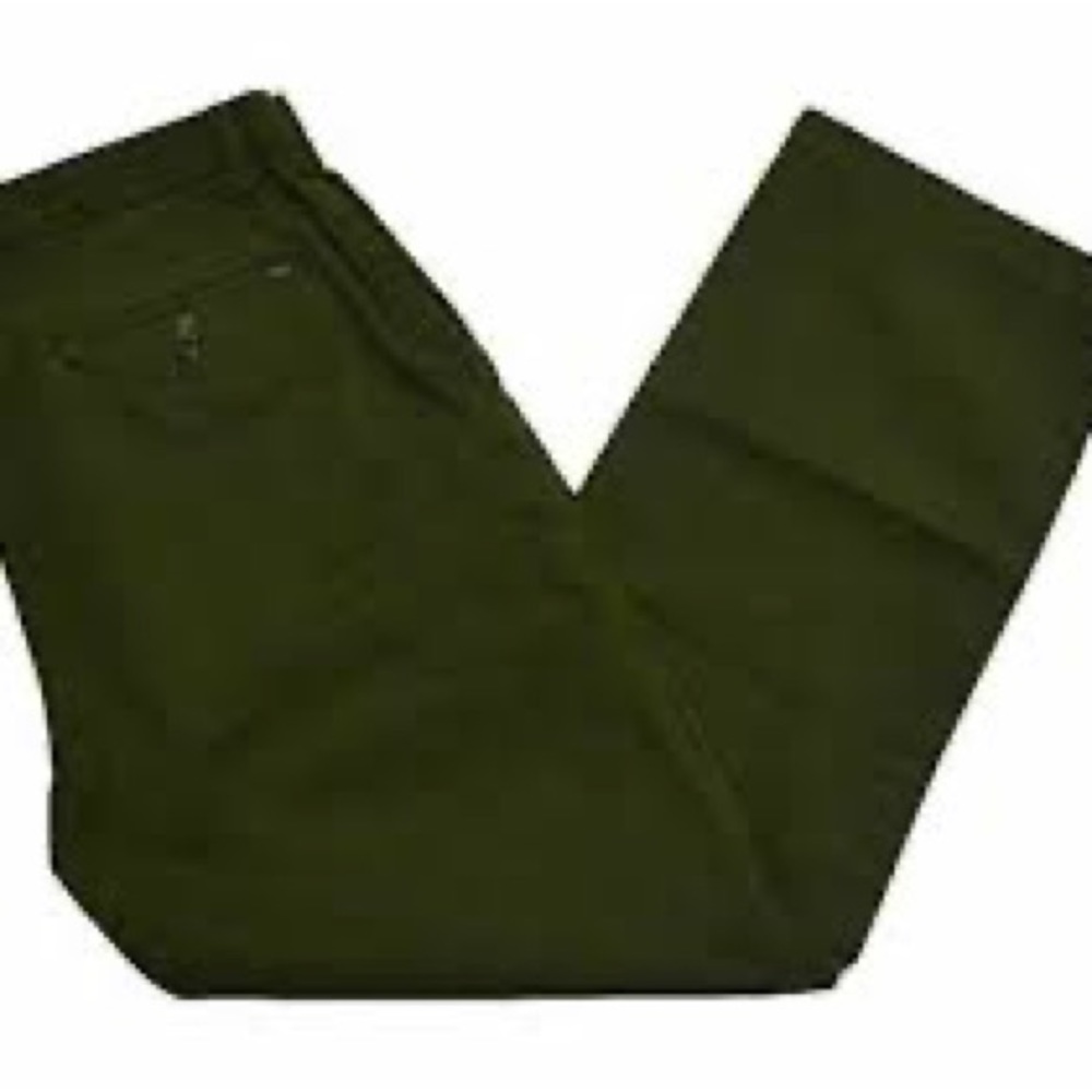 *NWT* Polo Ralph Lauren Olive Green Classic Fit Chinos